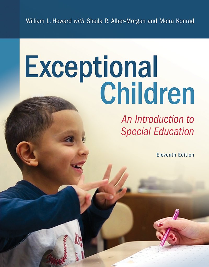 Exceptional Children: An Introduction to Special Education (What's New in Special Education) (PDF/EPUB Version)