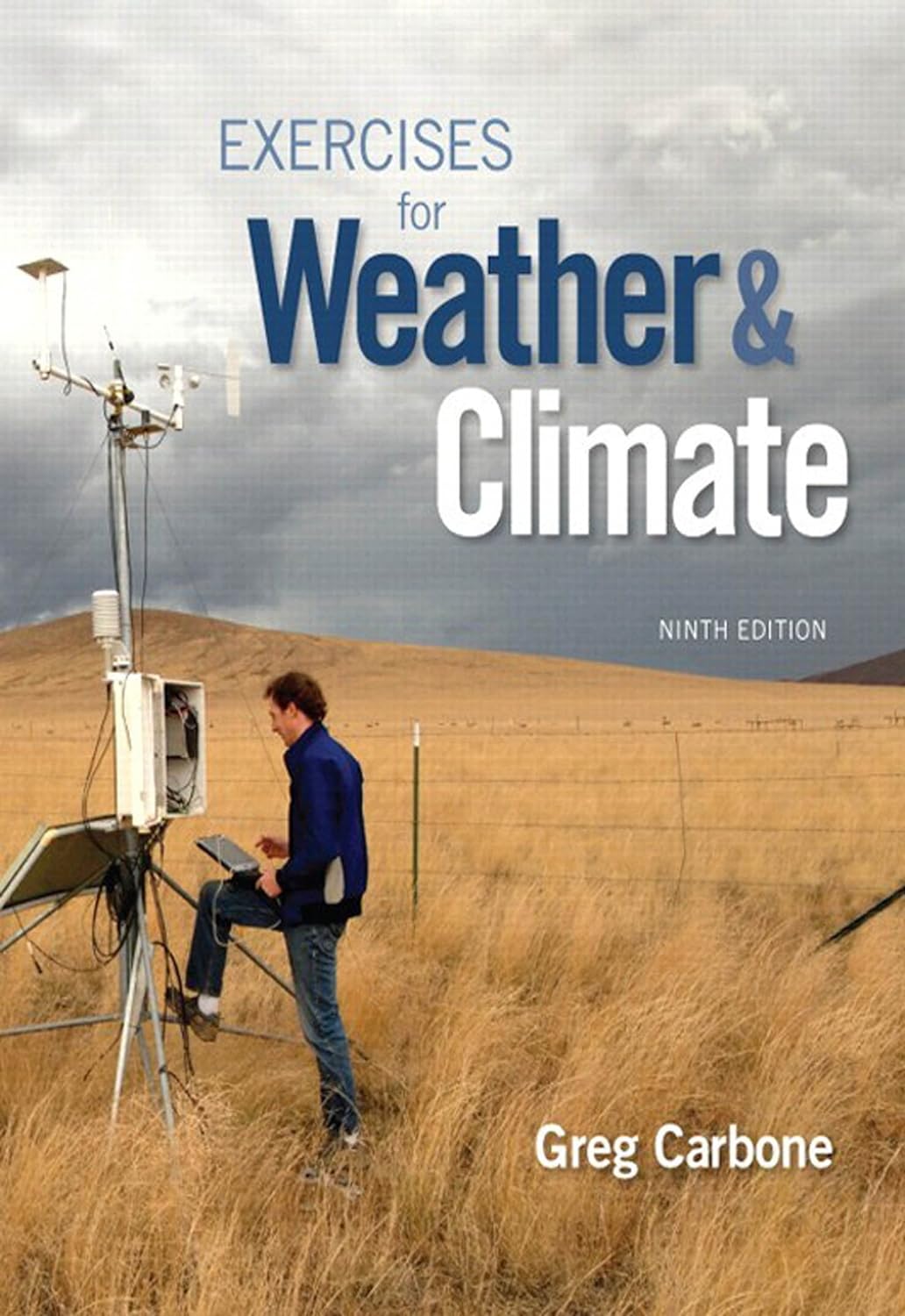 Exercises for Weather & Climate (PDF/EPUB Version)