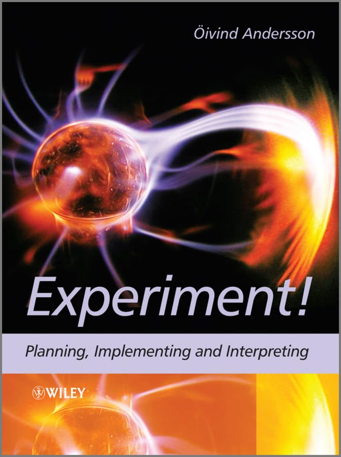 Experiment!: Planning, Implementing and Interpreting (PDF/EPUB Version)