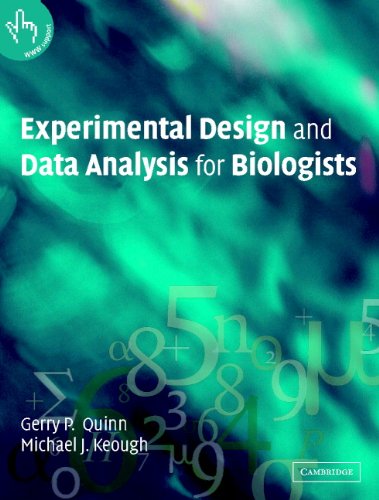 Experimental Design and Data Analysis for Biologists (PDF/EPUB Version)