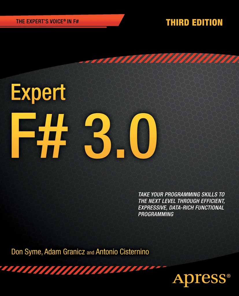 Expert F# 3.0 (Expert's Voice in F#) (PDF/EPUB Version)