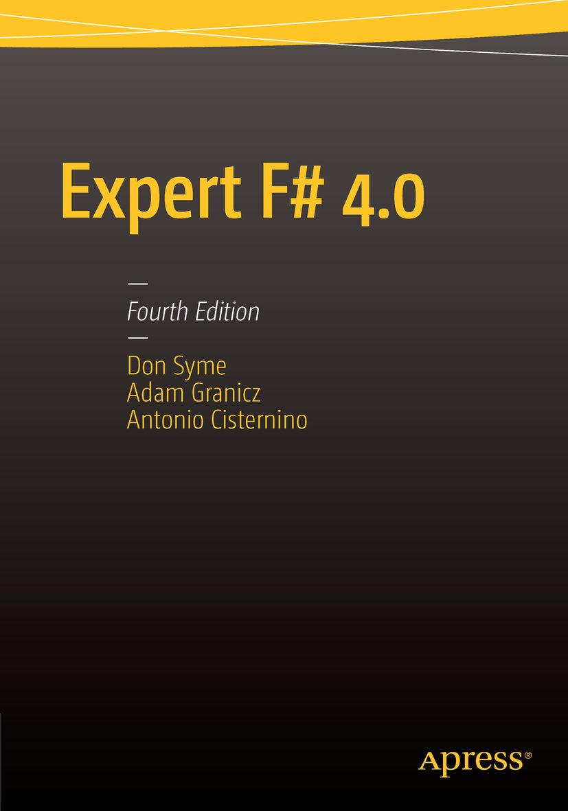 Expert F# 4.0 (PDF/EPUB Version)