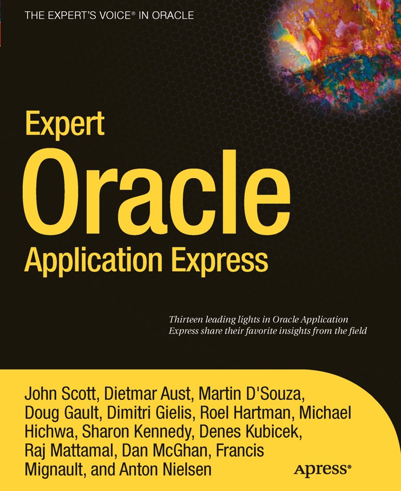 Expert Oracle Application Express (PDF/EPUB Version)