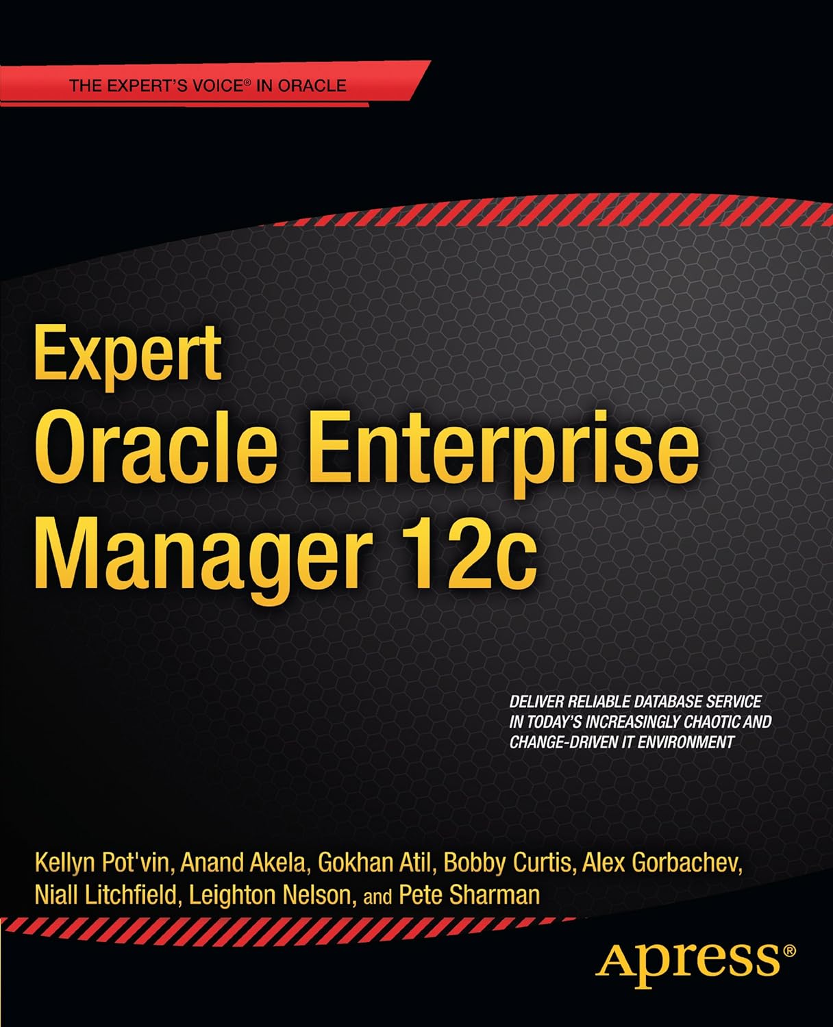 Expert Oracle Enterprise Manager 12c (PDF/EPUB Version)