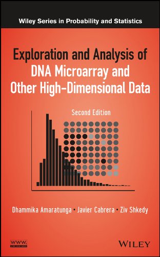 Exploration and Analysis of DNA Microarray and Other High-Dimensional Data (Wiley Series in Probability and Statistics) (PDF/EPUB Version)