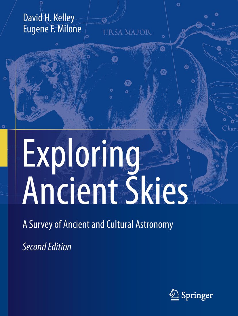 Exploring Ancient Skies: A Survey of Ancient and Cultural Astronomy (PDF/EPUB Version)