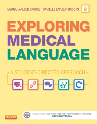 Exploring Medical Language - E-Book (PDF/EPUB Version)