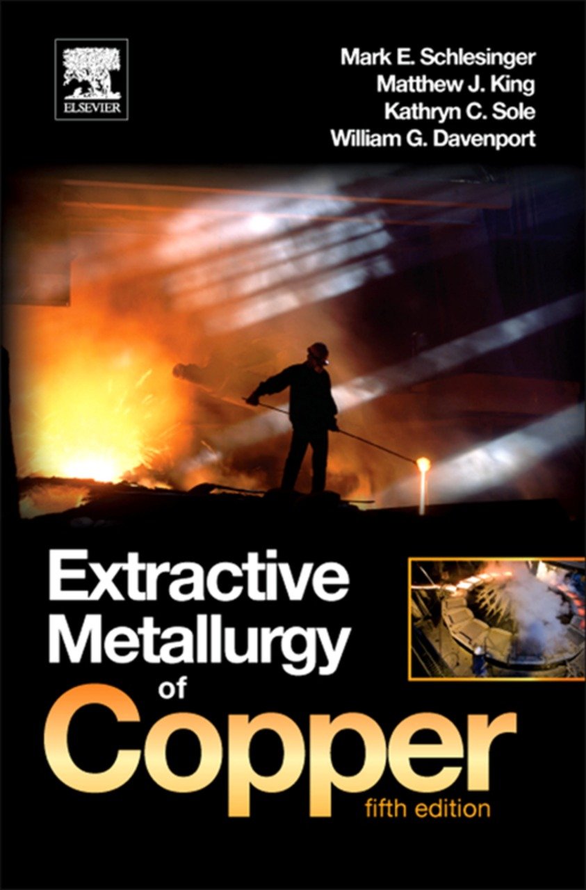 Extractive Metallurgy of Copper (PDF/EPUB Version)
