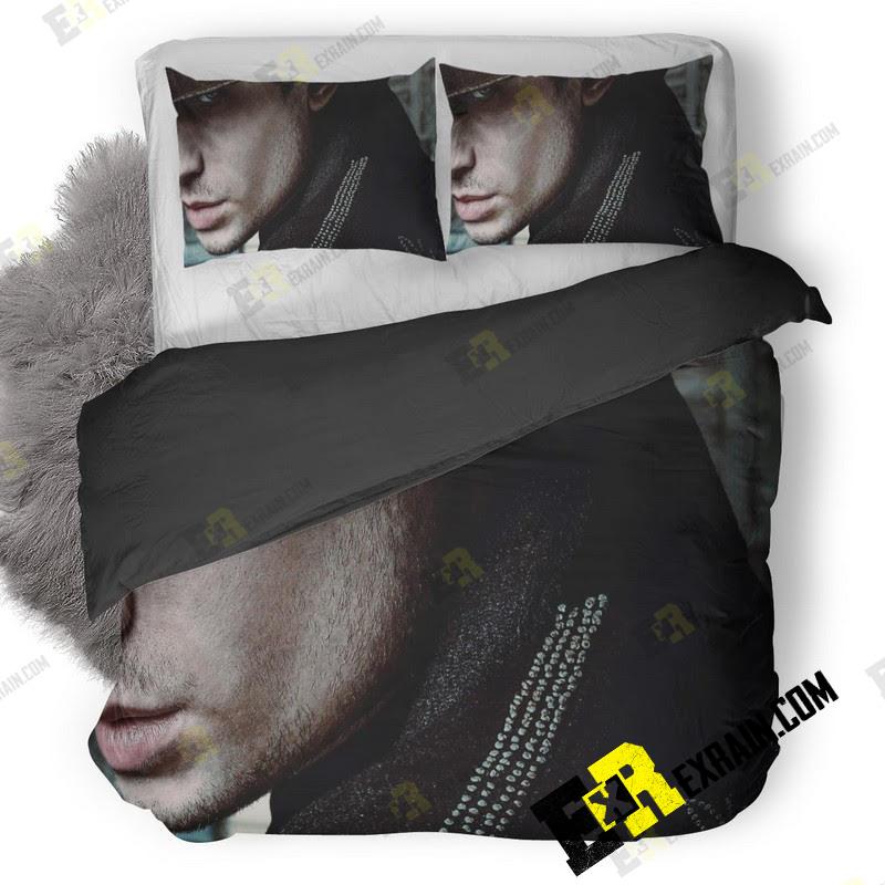 Ezra Miller As Credence Barebone In Fantastic Beasts The Crimes Of Grindlewald Ne 3D Customized Duvet Cover Bedding Set