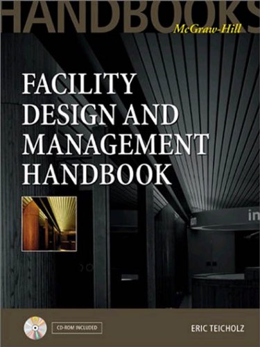 Facility Design and Management Handbook (PDF/EPUB Version)