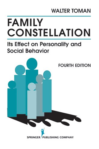 Family Constellation: Its Effects on Personality and Social Behavior (PDF/EPUB Version)