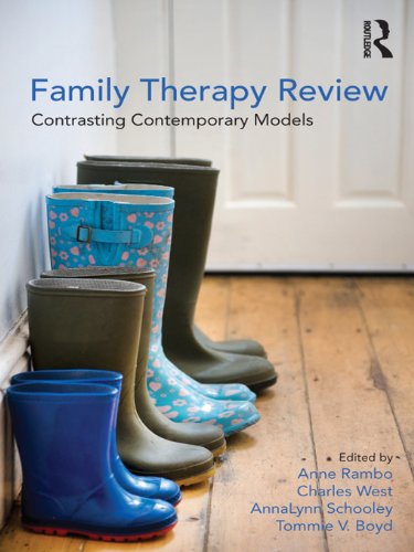 Family Therapy Review: Contrasting Contemporary Models (PDF/EPUB Version)