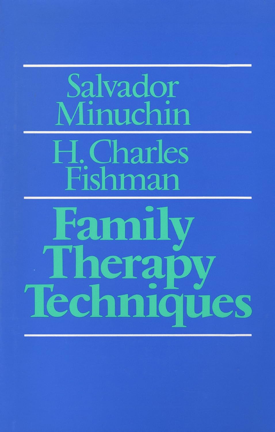 Family Therapy Techniques (PDF/EPUB Version)