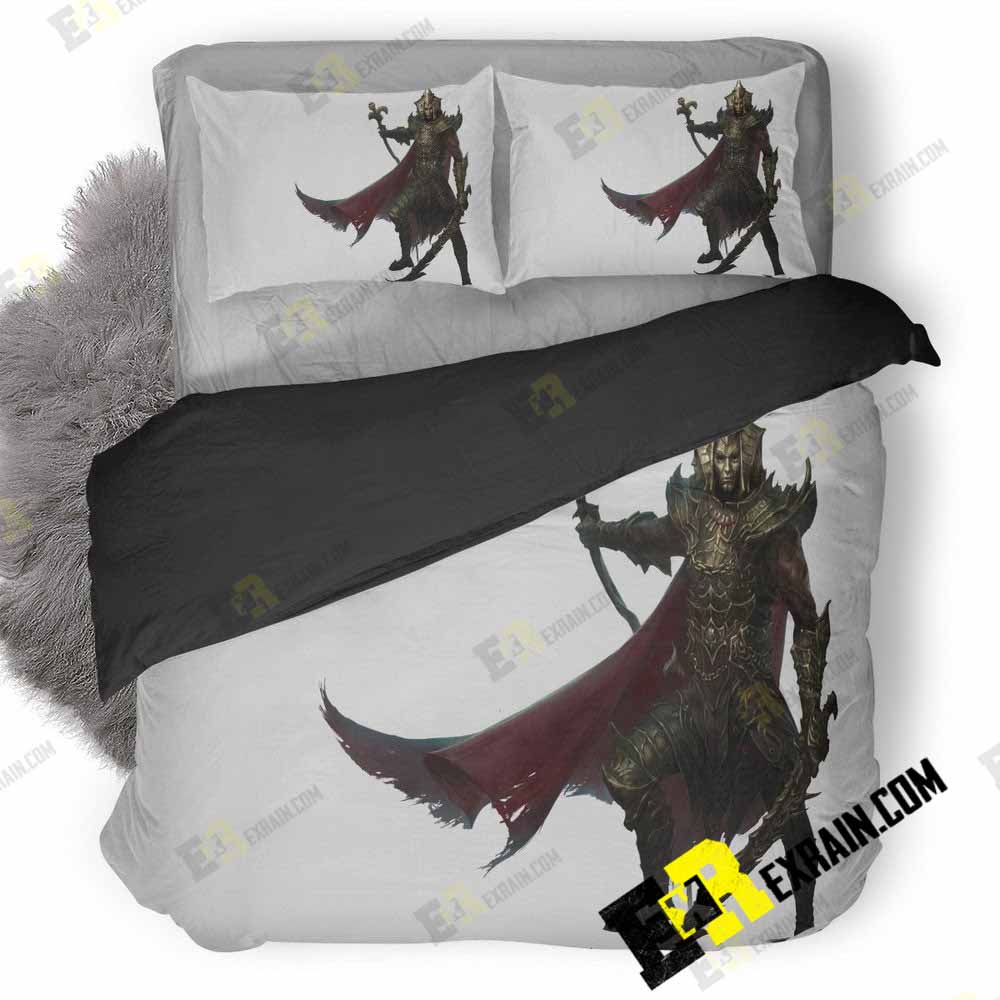 Fane Divinity Original Sin Ew 3D Customized Duvet Cover Bedding Set