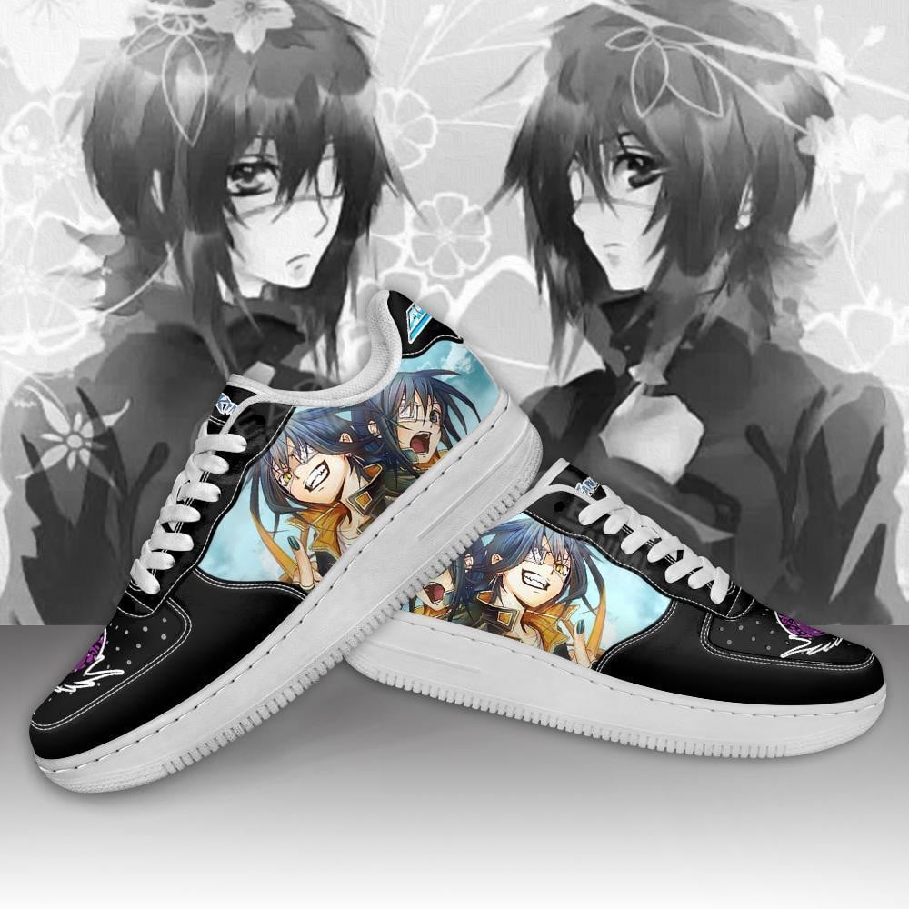 Fang King Akito Agito Air Gear Shoes Anime Sneakers