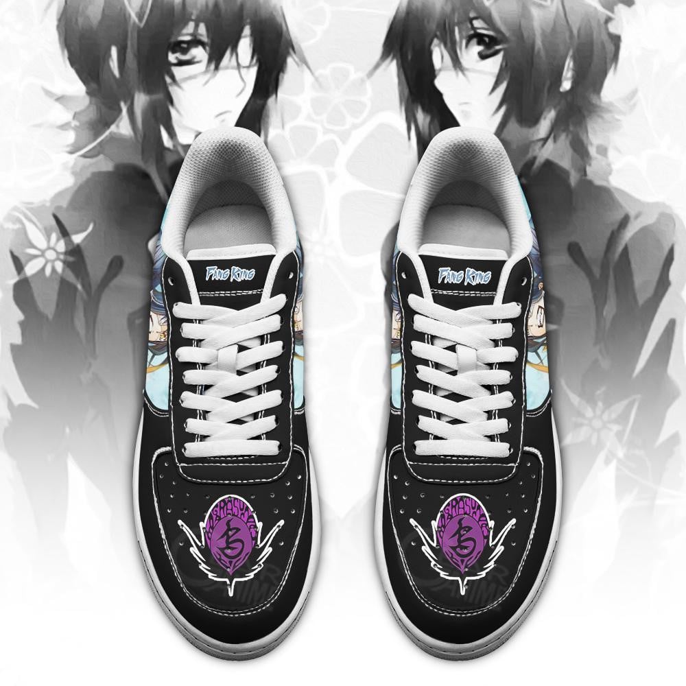 Fang King Akito Agito Air Gear Shoes Anime Sneakers