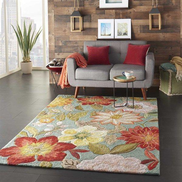 Fantasy Rectangle Rug