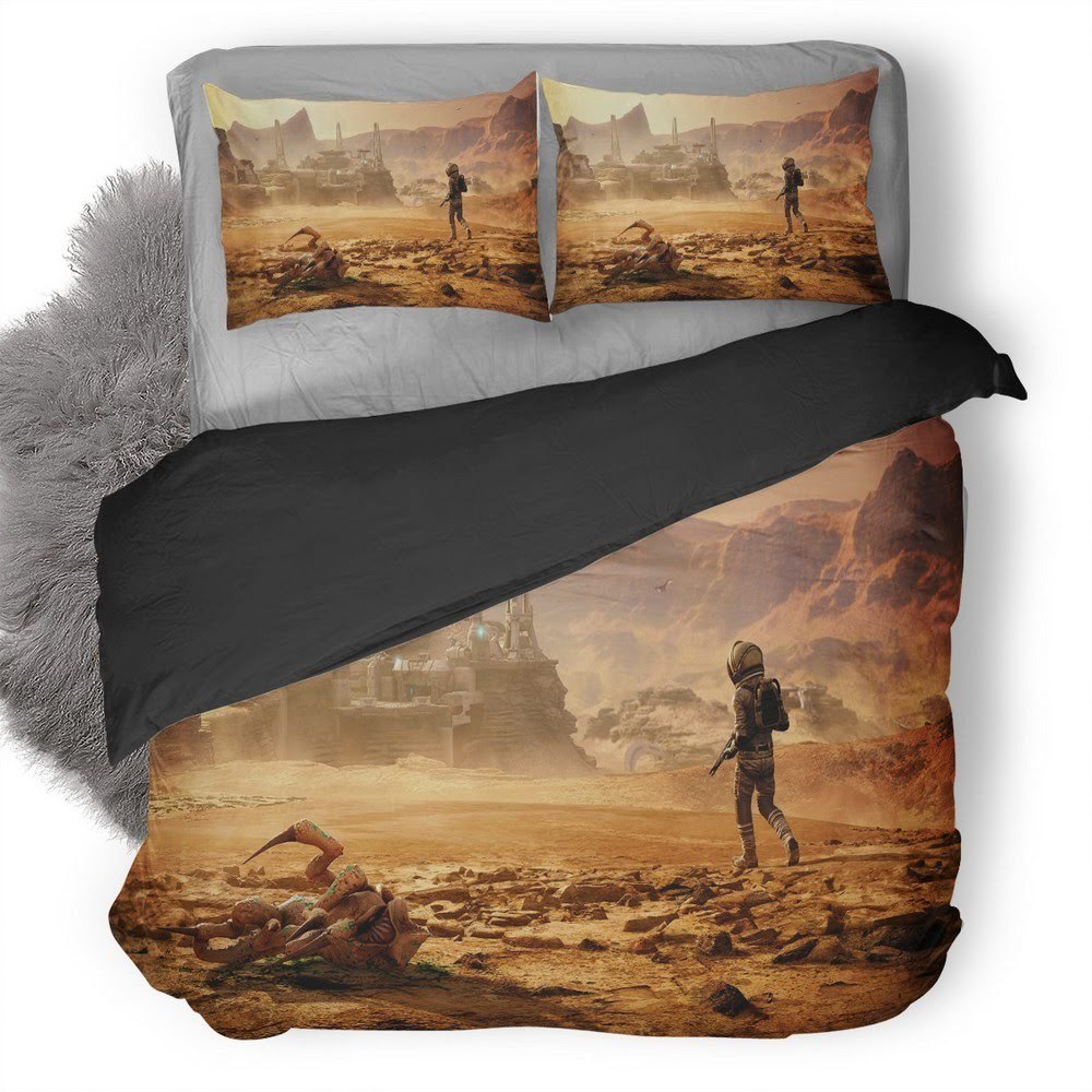 Far Cry 23 3D Customized Duvet Cover Bedding Set