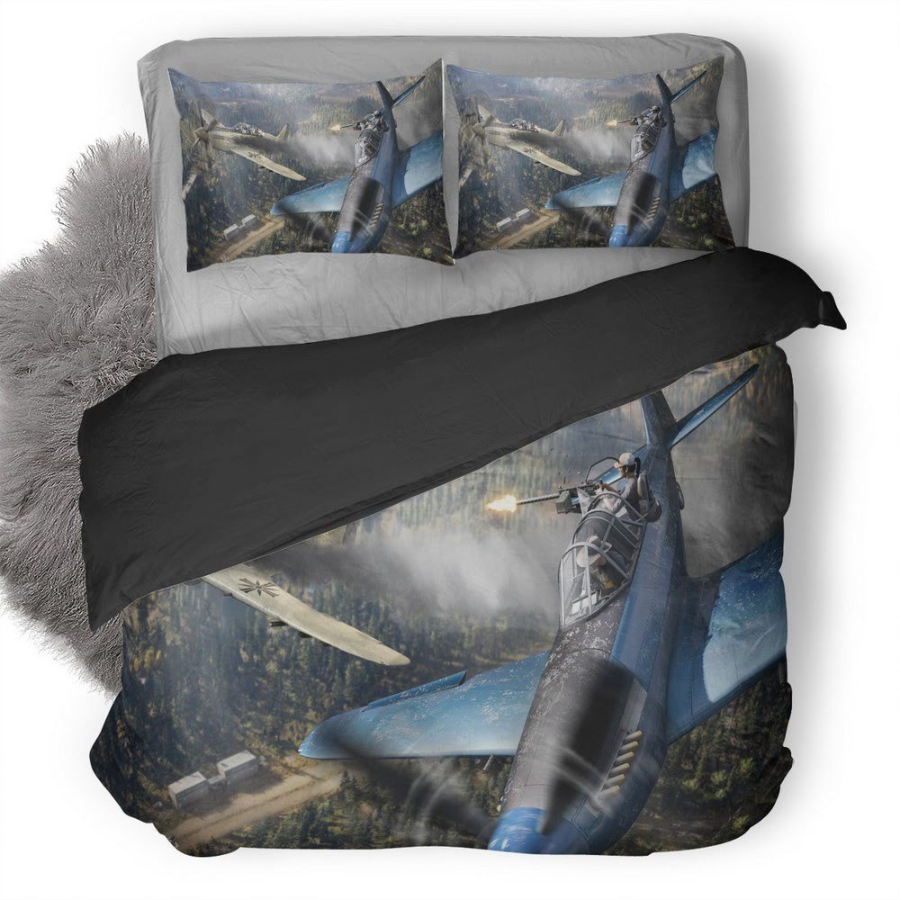 Far Cry 26 3D Customized Duvet Cover Bedding Set