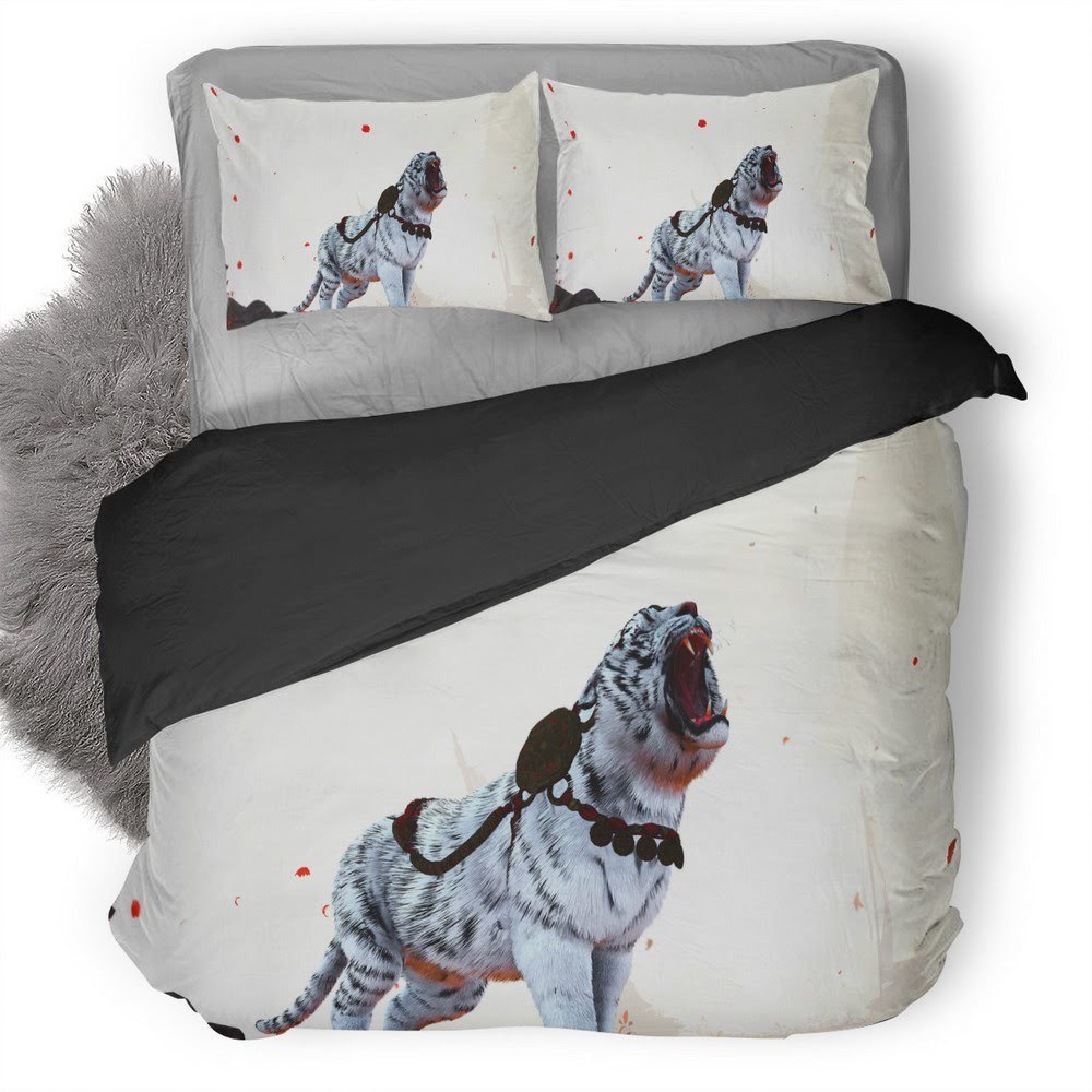 Far Cry 36 3D Customized Duvet Cover Bedding Set