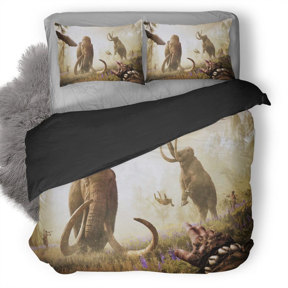 Far Cry 3 3D Customized Duvet Cover Bedding Set