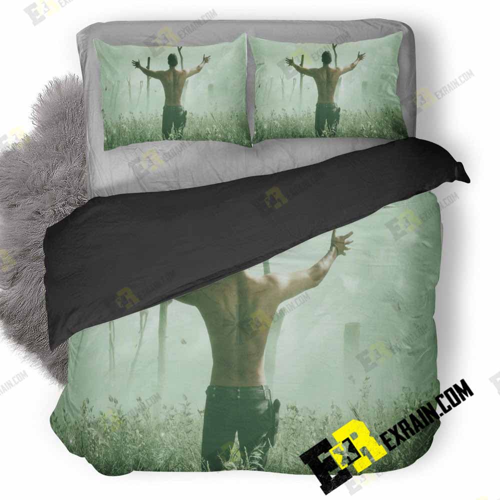 Far Cry Sinner 3D Customized Duvet Cover Bedding Set