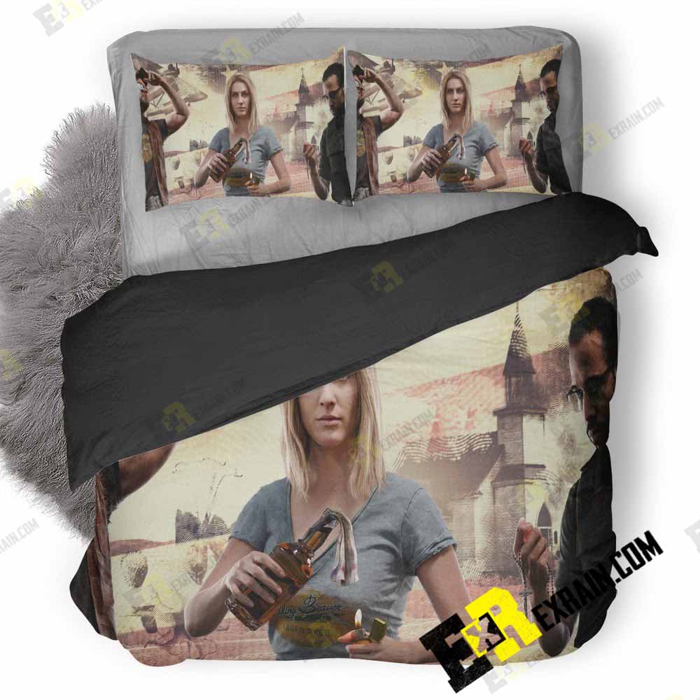 Far Cry Wide No 3D Customized Duvet Cover Bedding Set