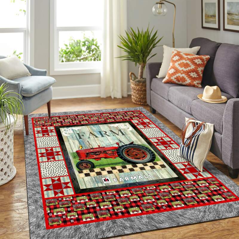 Farm Mk Carpet Area Rectangle Rug