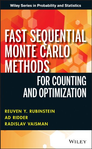 Fast Sequential Monte Carlo Methods for Counting and Optimization (Wiley Series in Probability and Statistics) (PDF/EPUB Version)