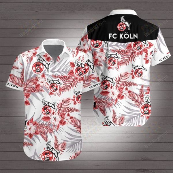 Fc K?Ln Hawaiian Shirt