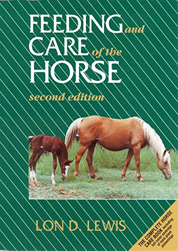 Feeding and Care of the Horse (PDF/EPUB Version)