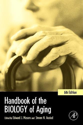 Handbook of the Biology of Aging (Handbooks of Aging) - PDF/EPUB Version Downloadable