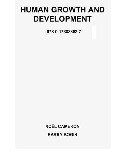 Human Growth and Development - PDF/EPUB Version Downloadable