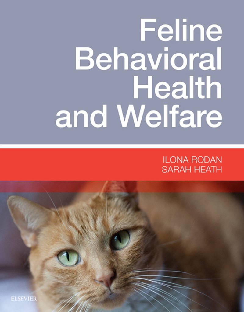 Feline Behavioral Health and Welfare (PDF/EPUB Version)