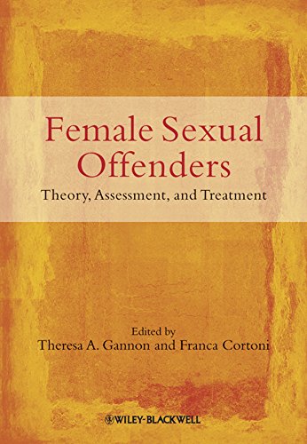 Female Sexual Offenders: Theory, Assessment and Treatment (PDF/EPUB Version)
