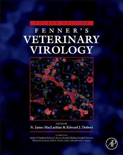 Fenner's Veterinary Virology (PDF/EPUB Version)