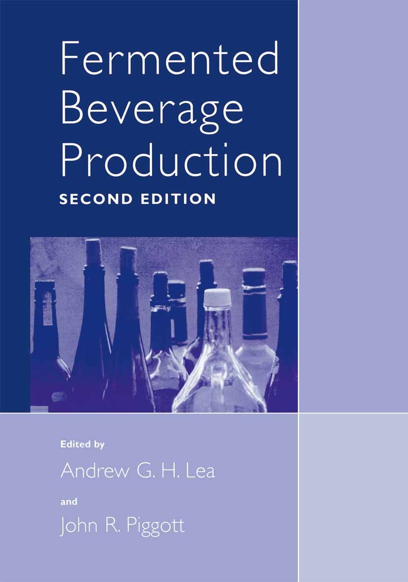 Fermented Beverage Production (PDF/EPUB Version)