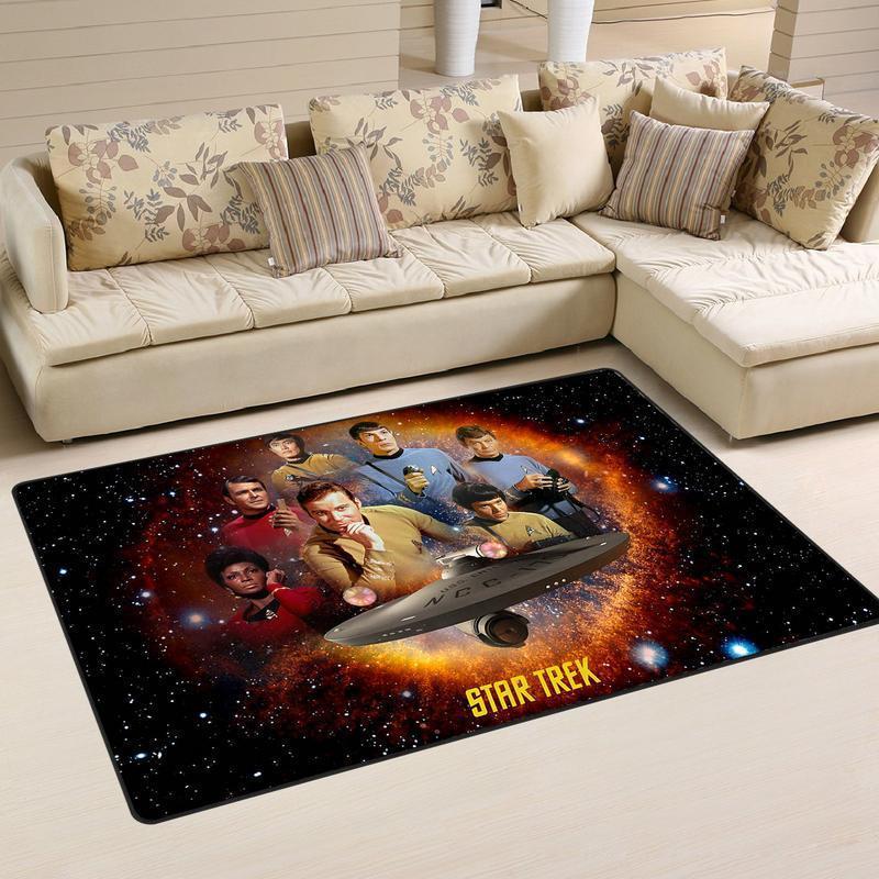 Fi Area Rectangle Rug