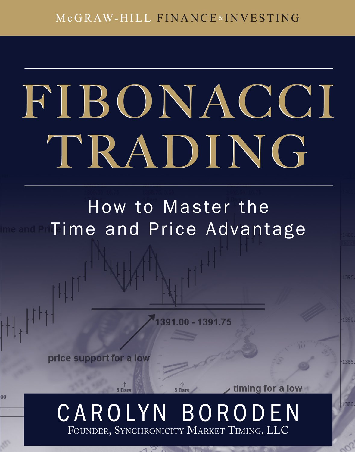 Fibonacci Trading: How to Master the Time and Price Advantage (PDF/EPUB Version)