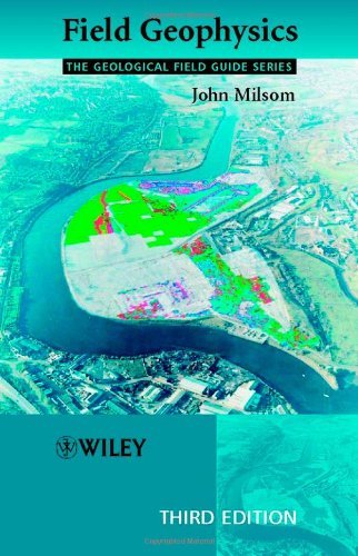 Field Geophysics (Geological Field Guide Book 25) (PDF/EPUB Version)