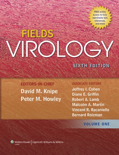 Fields Virology (PDF/EPUB Version)