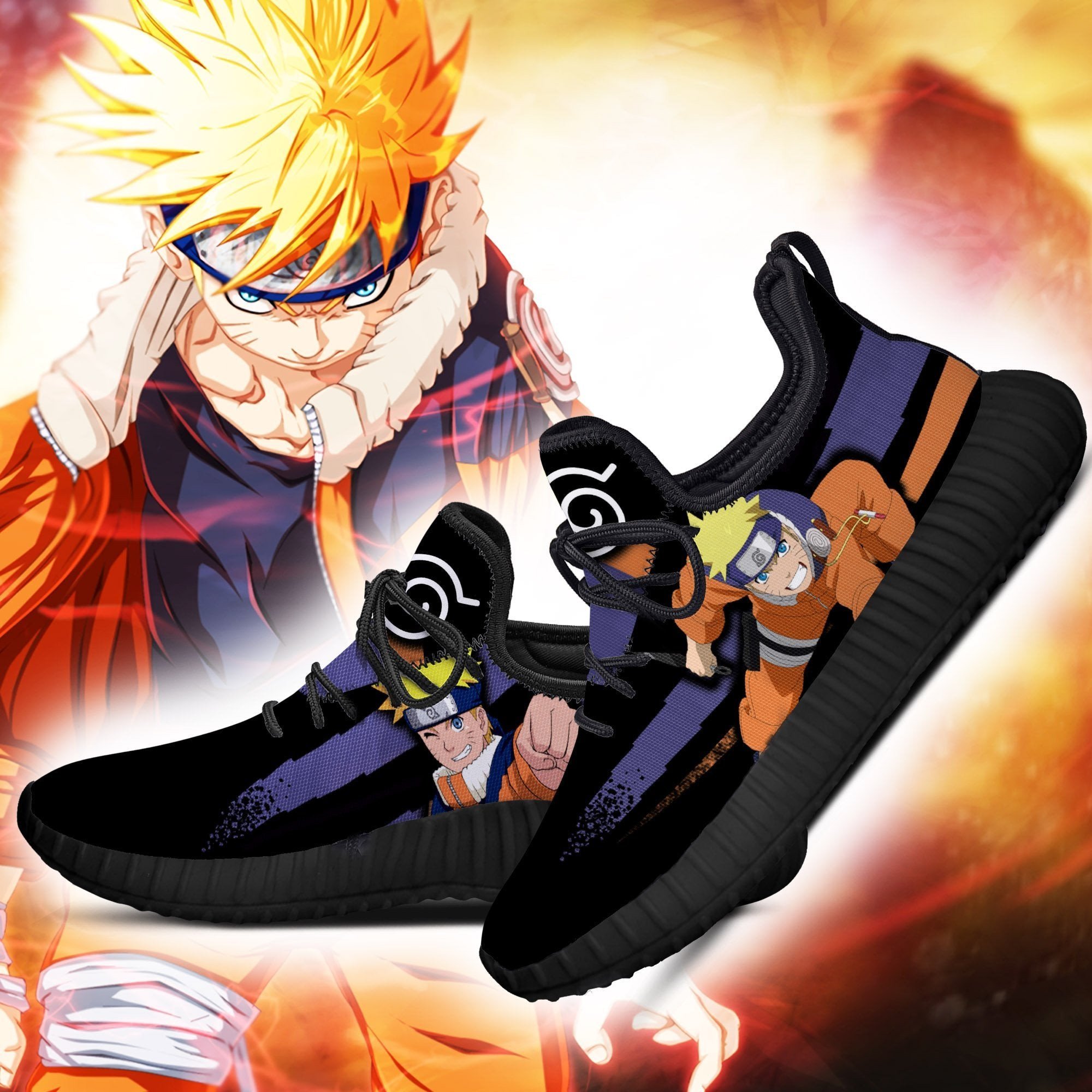 Fighting Reze Shoes Anime Shoes Fan Gift Idea