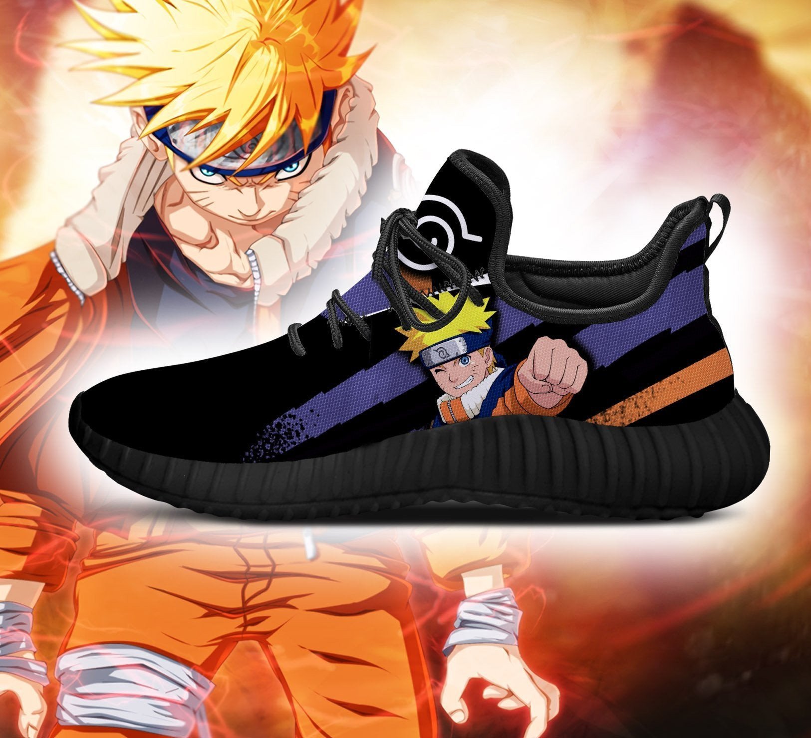 Fighting Reze Shoes Anime Shoes Fan Gift Idea