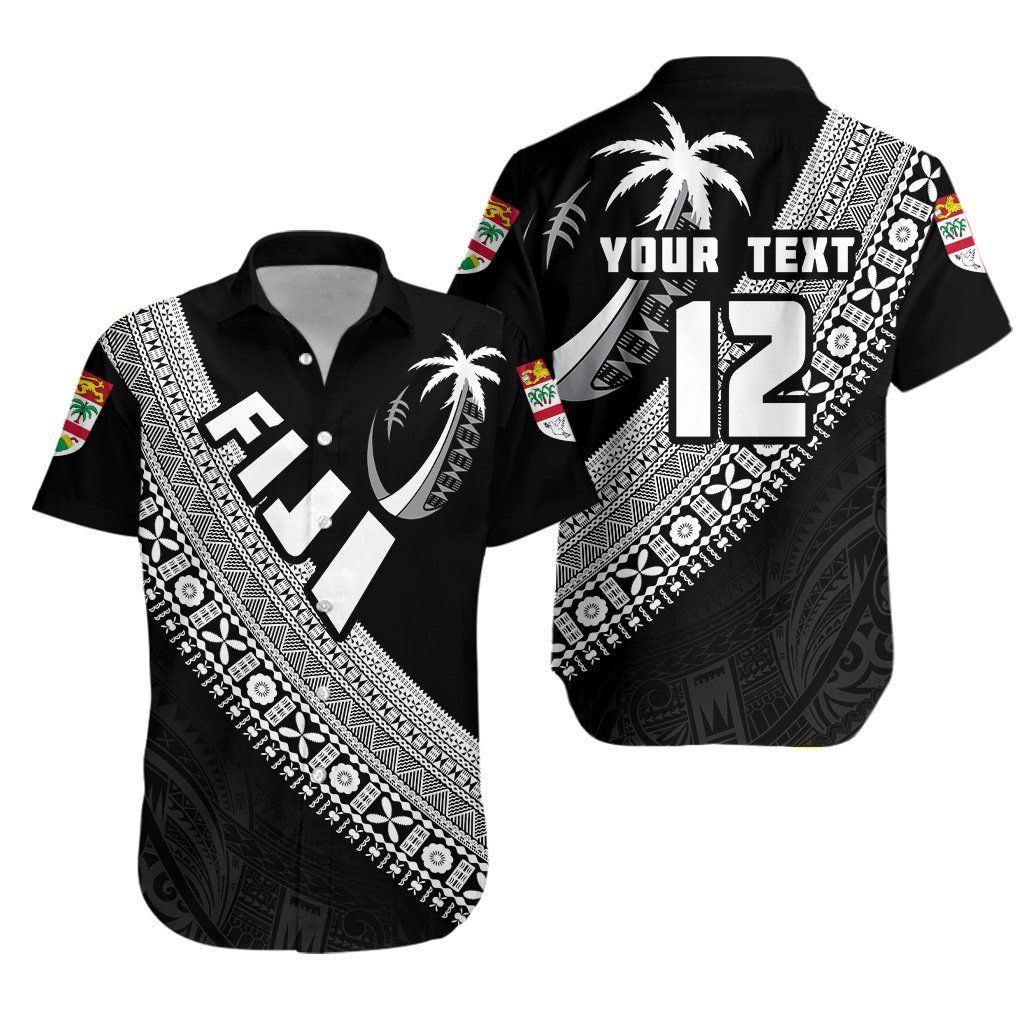 Fiji Rugby Hawaiian Shirt Version Style You Win White Th12