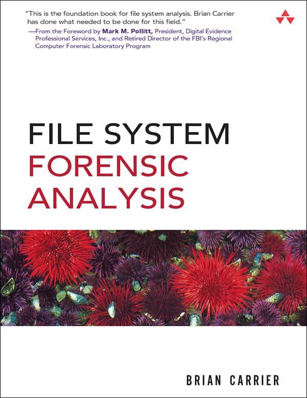 File System Forensic Analysis (PDF/EPUB Version)