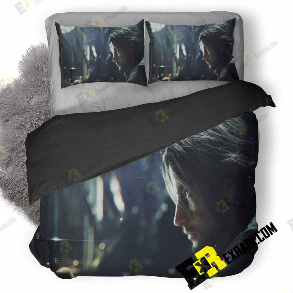 Final Fantasy Od 3D Customized Duvet Cover Bedding Set