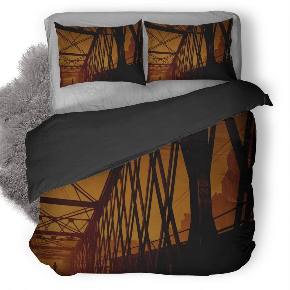 Final Fantasy Xv 22 3D Customized Duvet Cover Bedding Set