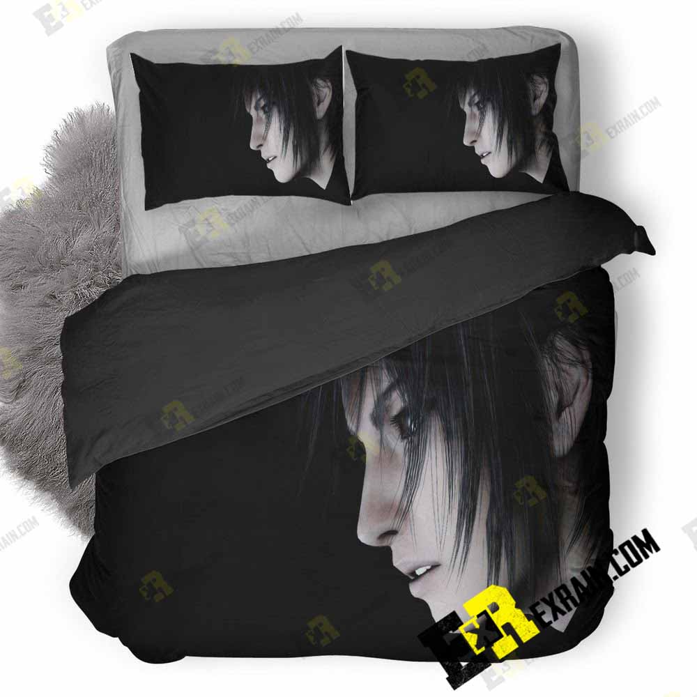 Final Fantasy Xv Noctis Vg 3D Customized Duvet Cover Bedding Set
