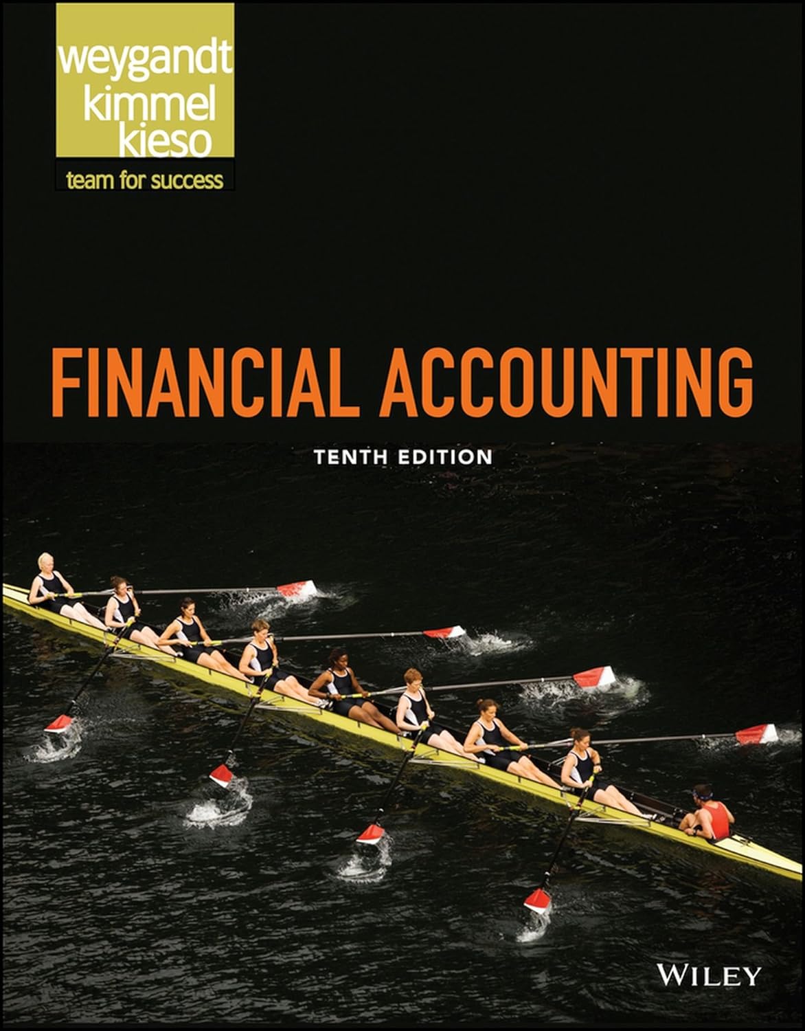 Financial Accounting, 10th Edition (PDF/EPUB Version)
