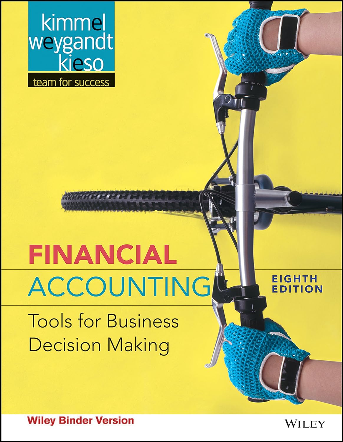 Financial Accounting: Tools for Business Decision Making, 8th Edition (PDF/EPUB Version)